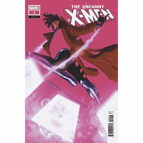 The Uncanny X-Men # 4 (Variant)