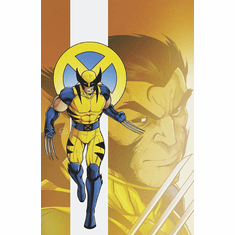 The Uncanny X-Men # 5 (Incentive Virgin Variant)