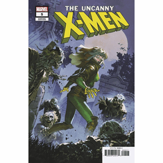 The Uncanny X-Men # 5 (Incentive Variant)