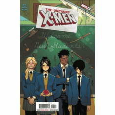 The Uncanny X-Men # 6