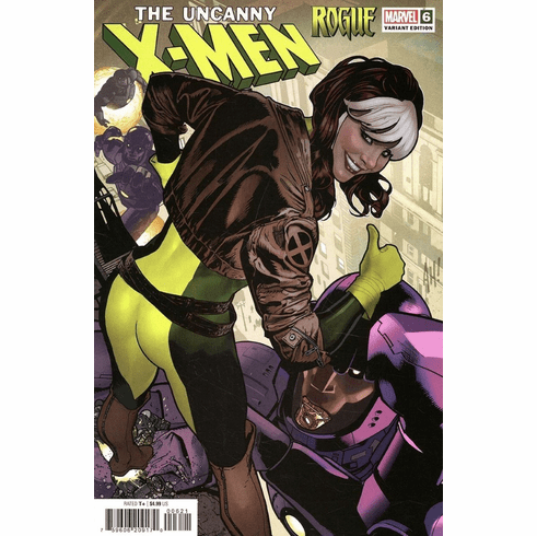 The Uncanny X-Men # 6 (Variant)