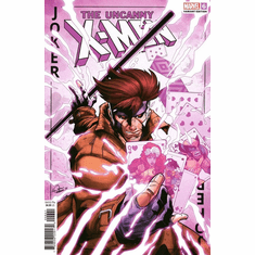The Uncanny X-Men # 6 (Variant)