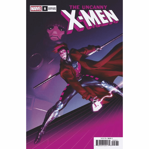 The Uncanny X-Men # 8 (Variant)