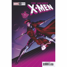 The Uncanny X-Men # 8 (Variant)