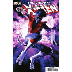 The Uncanny X-Men # 9 (Variant)