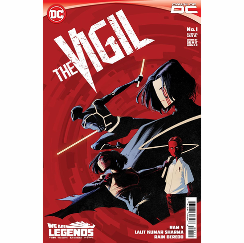 The Vigil # 1