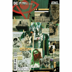 The Vigil # 1 (Incentive Variant)