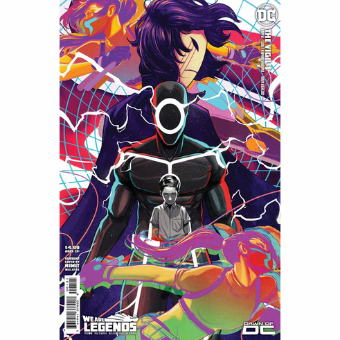 The Vigil # 1 (Variant)