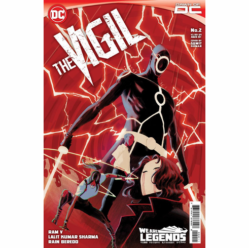 The Vigil # 2