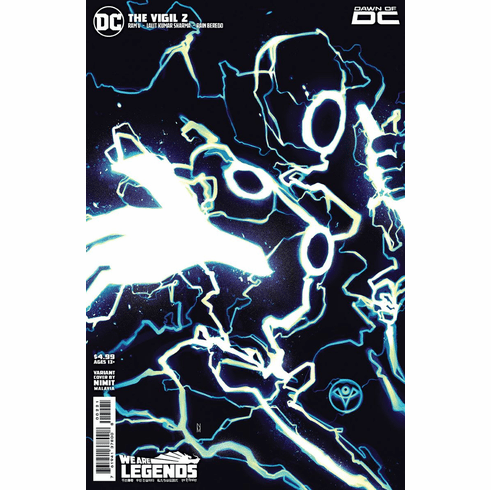 The Vigil # 2 (Variant)