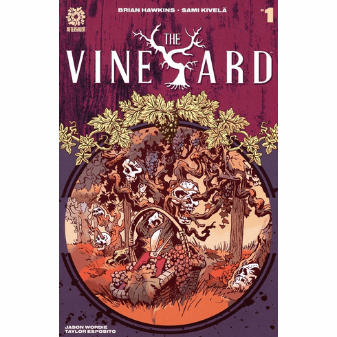 The Vineyard # 1