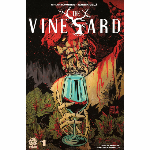 The Vineyard # 1 (Incentive Variant)