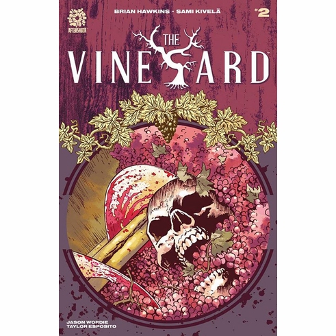 The Vineyard # 2