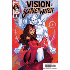 The Vision & The Scarlet Witch # 1 
