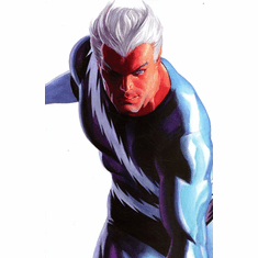 The Vision & The Scarlet Witch # 1 (Timeless Variant)