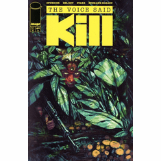 The Voice Said Kill # 1