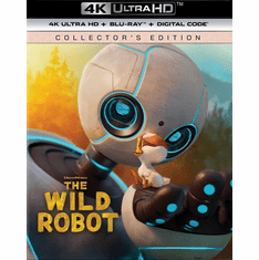 The Wild Robot