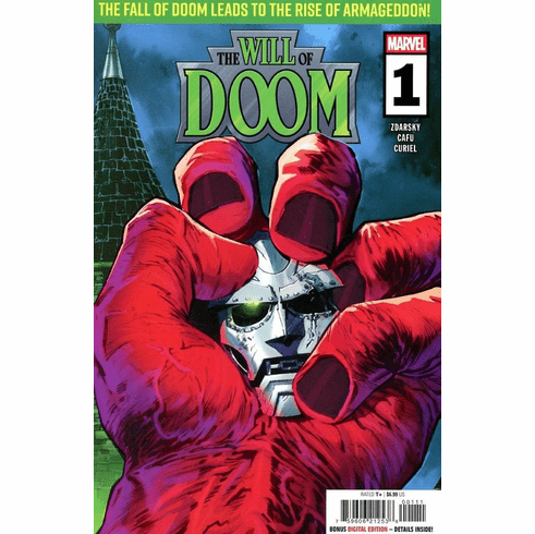 The Will Of Doom # 1