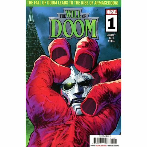 The Will Of Doom # 1