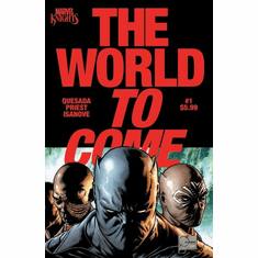Marvel Knights: The World To Come # 1
