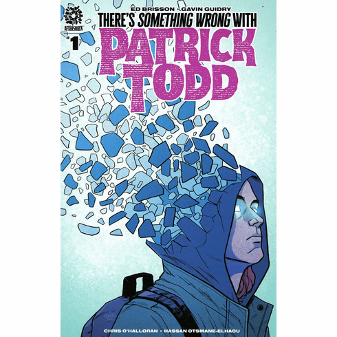 There's Something Wrong With Patrick Todd # 1