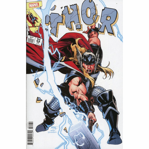 Thor # 31 (Classic Homage Variant)