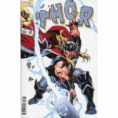 Thor # 31 (Classic Homage Variant)