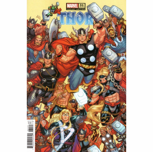 Thor # 31 (Incentive Variant)