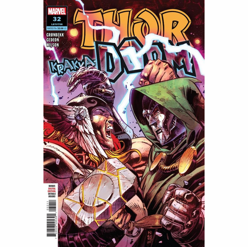 Thor # 32
