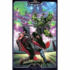 Thor # 32 (Infinity Sage Phase 3 Variant)