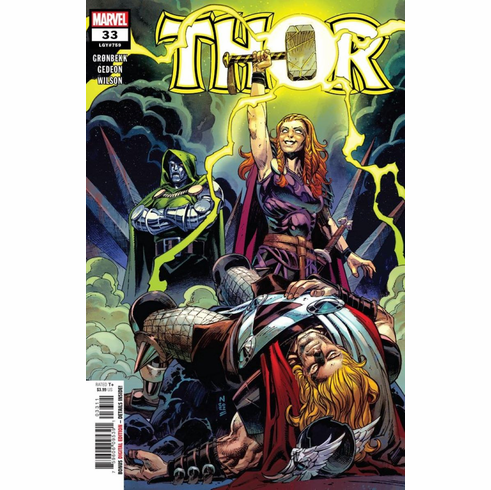 Thor # 33