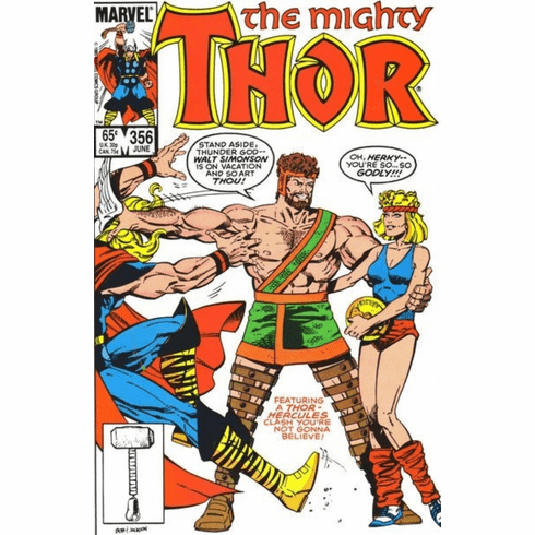 Thor # 356