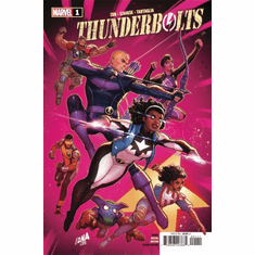 Thunderbolts # 1