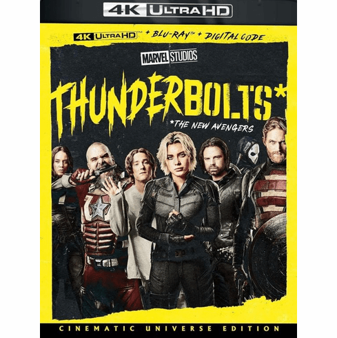 Thunderbolts