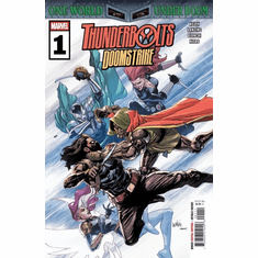 Thunderbolts: Doomstrike # 1