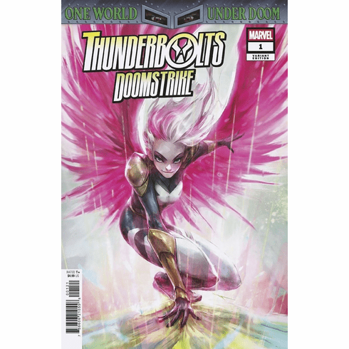 Thunderbolts: Doomstrike # 1 (Variant)