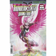 Thunderbolts: Doomstrike # 1 (Variant)