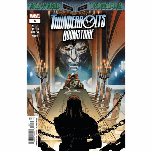 Thunderbolts: Doomstrike # 4