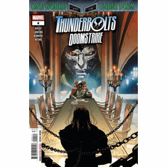 Thunderbolts: Doomstrike # 4