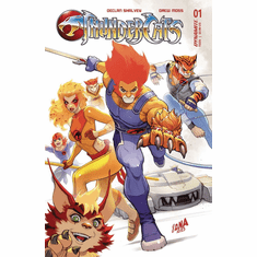 Thundercats # 1