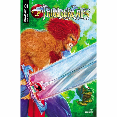 Thundercats # 1