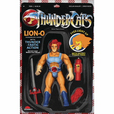 Thundercats # 1 (Action Figure Variant)
