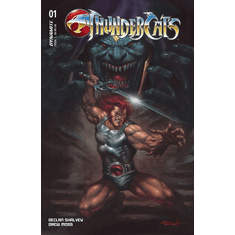 Thundercats # 1 (Variant)