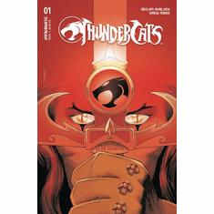 Thundercats # 1 (Variant)