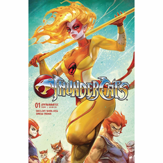 Thundercats # 1 (Variant)