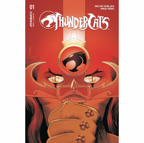 Thundercats # 1 (Variant)