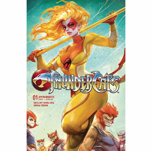 Thundercats # 1 (Variant)