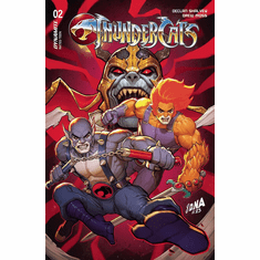 Thundercats # 2