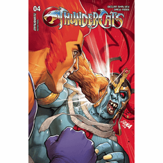 Thundercats # 4
