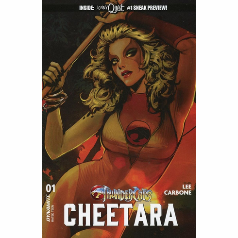 Thundercats: Cheetara # 1